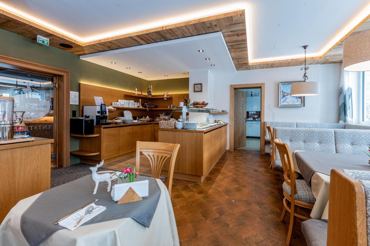 Hotel Garni Entstrasser Kitzbühel Exterior foto