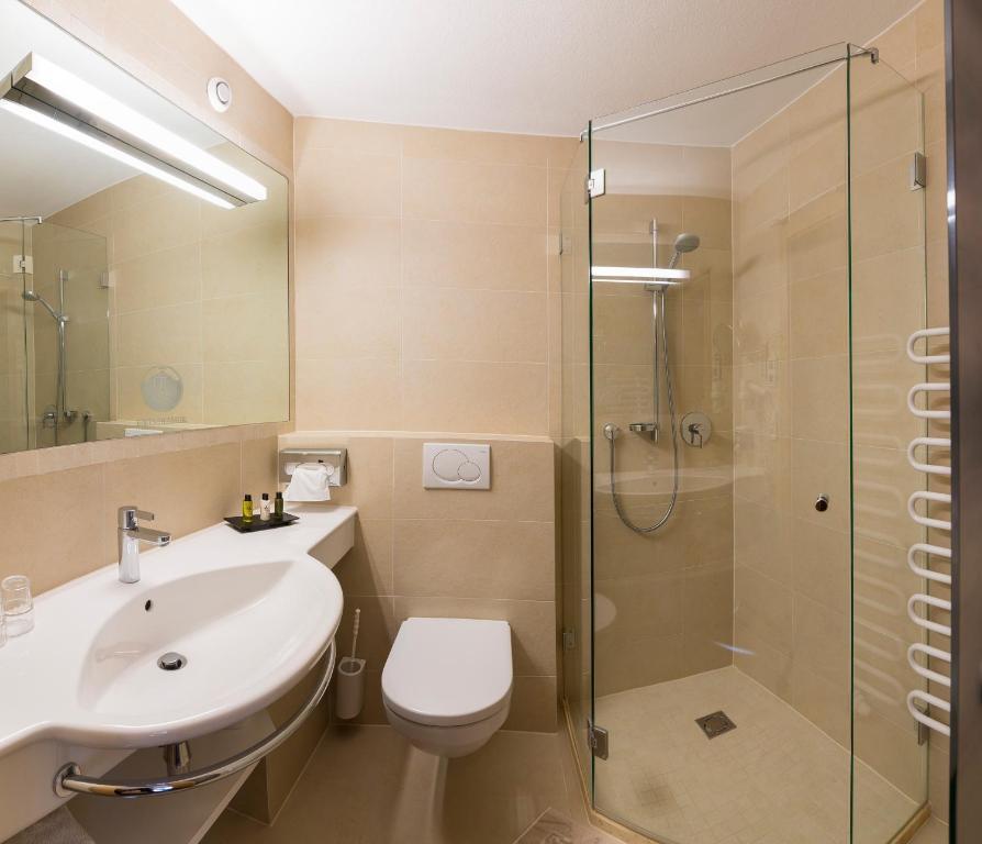 Hotel Garni Entstrasser Kitzbühel Habitación foto