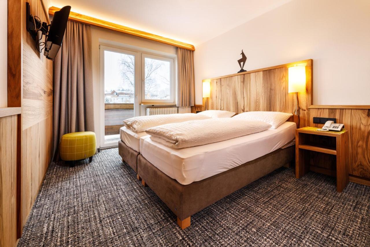 Hotel Garni Entstrasser Kitzbühel Exterior foto